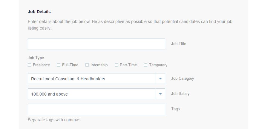 Highventures Submit Jobs