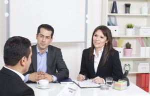 prepare for hiring process